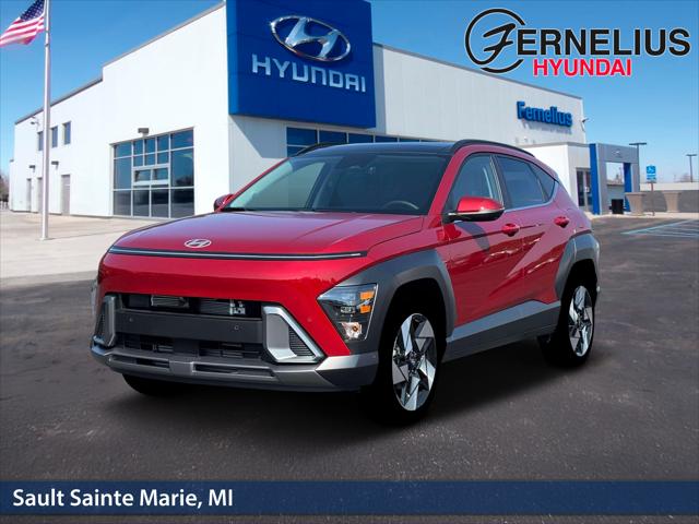 2026 Hyundai Kona Limited for sale in SAULT SAINTE MARIE, MI