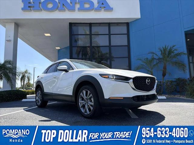 2024 Mazda CX-30 2.5 S Preferred Package for sale in Pompano Beach, FL