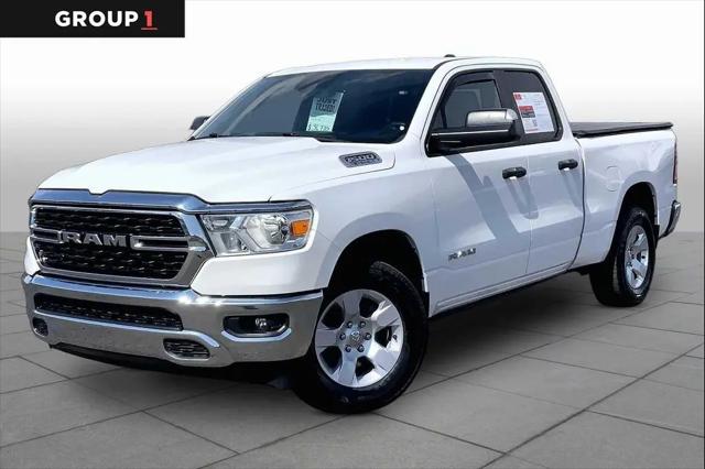 2023 Ram 1500 Big Horn Quad Cab 4x4 6'4" Box for sale in Lubbock, TX