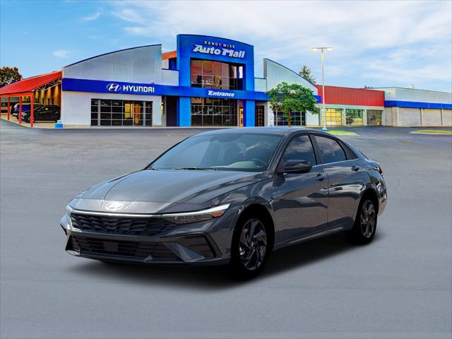 2026 Hyundai Elantra SEL Sport Premium for sale in FLINT, MI