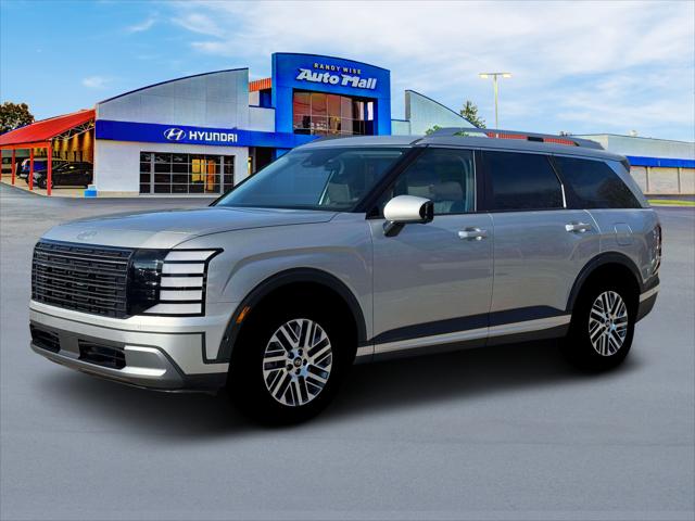 2026 Hyundai Palisade SEL Premium