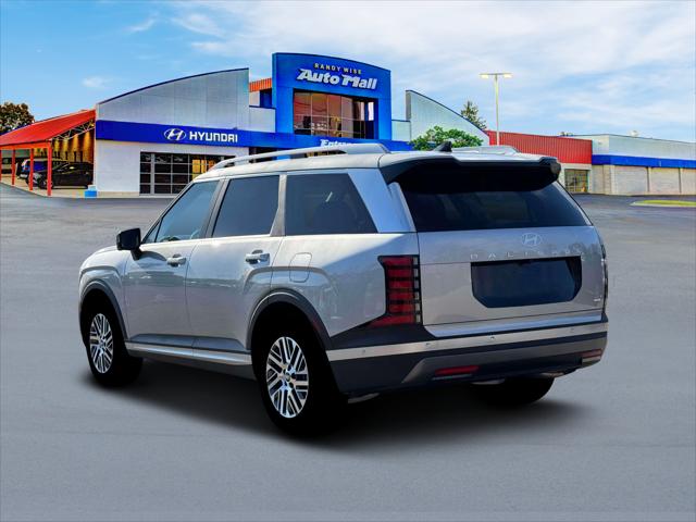 2026 Hyundai Palisade SEL Premium