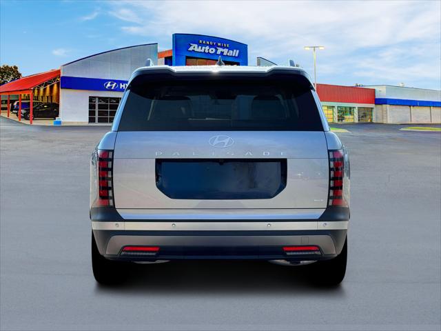 2026 Hyundai Palisade SEL Premium