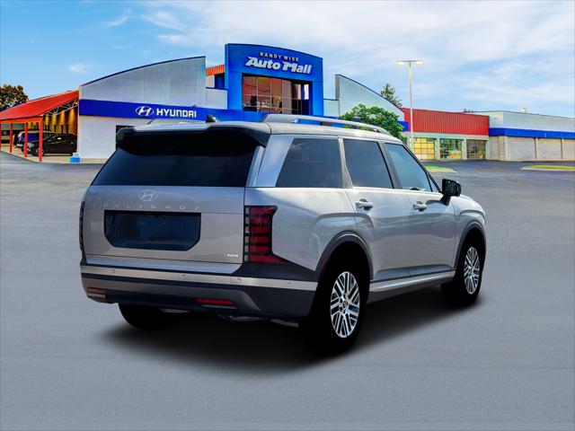 2026 Hyundai Palisade SEL Premium