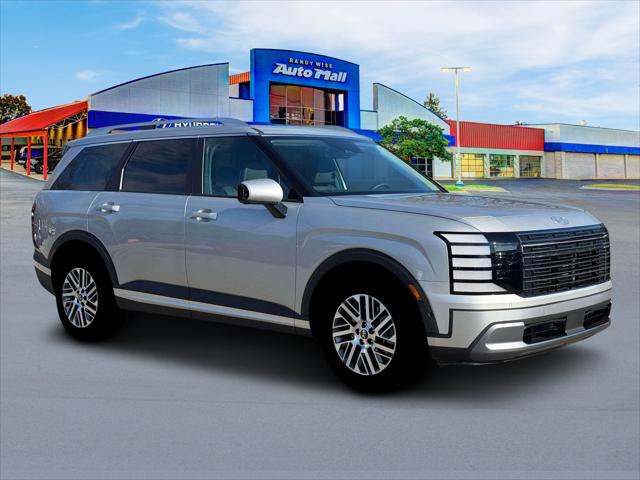 2026 Hyundai Palisade SEL Premium