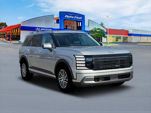 2026 Hyundai Palisade SEL Premium