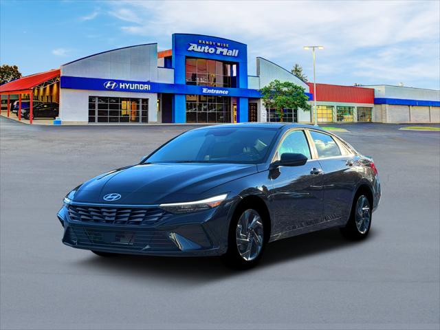 2026 Hyundai Elantra SEL Sport Premium for sale in FLINT, MI