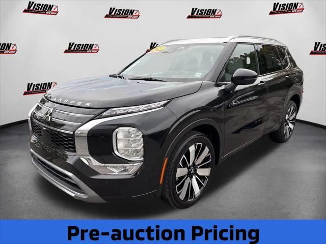 2025 Mitsubishi Outlander SEL 2.5 S-AWC for sale in Webster, NY
