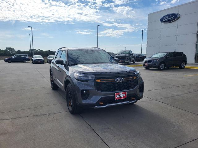 2026 Ford Explorer Tremor for sale in Columbus, NE