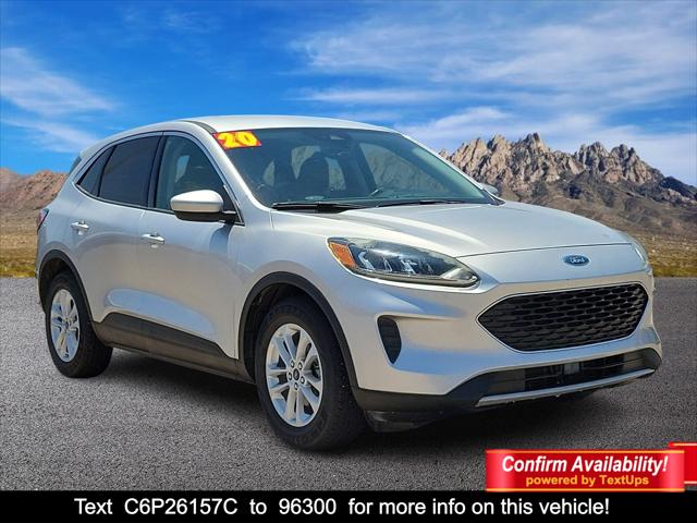 2020 Ford Escape SE for sale in Dr. Hobbs, NM