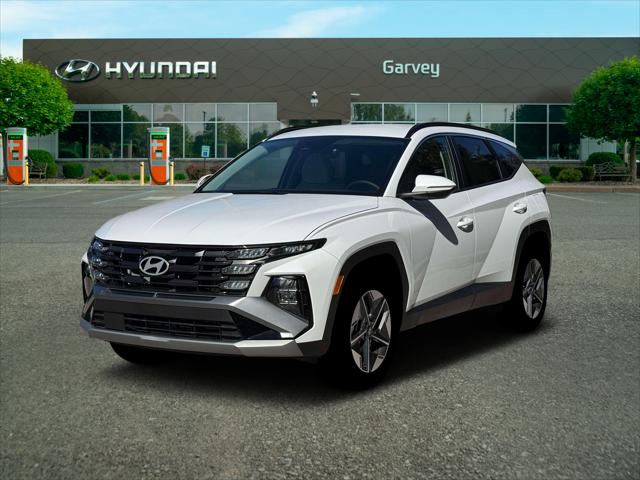 2026 Hyundai Tucson Hybrid SEL Convenience for sale in QUEENSBURY, NY