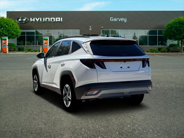 2026 Hyundai Tucson Hybrid SEL Convenience