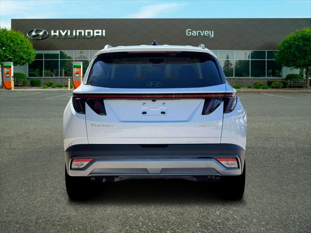 2026 Hyundai Tucson Hybrid SEL Convenience