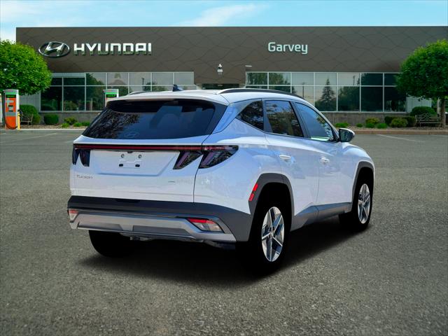 2026 Hyundai Tucson Hybrid SEL Convenience