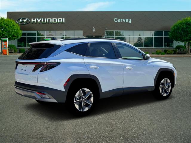 2026 Hyundai Tucson Hybrid SEL Convenience