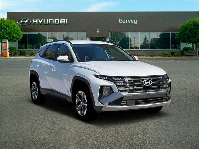 2026 Hyundai Tucson Hybrid SEL Convenience