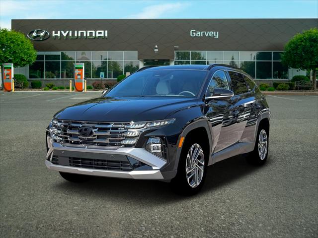 2026 Hyundai Tucson Limited for sale in QUEENSBURY, NY