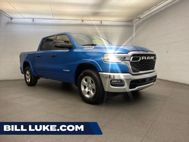 2026 RAM 1500 RAM 1500 BIG HORN CREW CAB 4X2 57 BOX 2026 RAM 1500 RAM 1500 BIG HORN CREW CAB 4X2 57 BOX