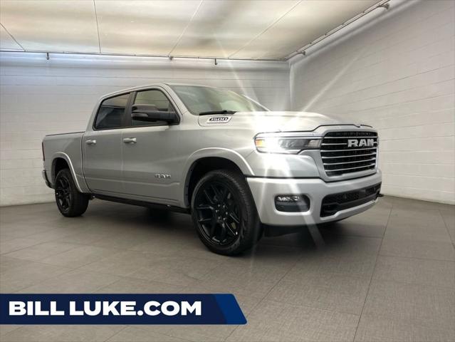 2026 RAM Ram 1500 RAM 1500 LARAMIE CREW CAB 4X2 57 BOX