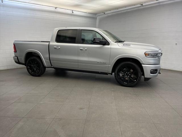 2026 RAM Ram 1500 RAM 1500 LARAMIE CREW CAB 4X2 57 BOX