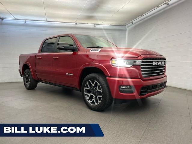 2026 RAM Ram 1500 RAM 1500 LARAMIE CREW CAB 4X2 57 BOX 2026 RAM Ram 1500 RAM 1500 LARAMIE CREW CAB 4X2 57 BOX