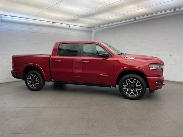 2026 RAM Ram 1500 RAM 1500 LARAMIE CREW CAB 4X2 57 BOX 2026 RAM Ram 1500 RAM 1500 LARAMIE CREW CAB 4X2 57 BOX