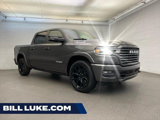 2026 RAM Ram 1500 RAM 1500 LARAMIE CREW CAB 4X2 57 BOX