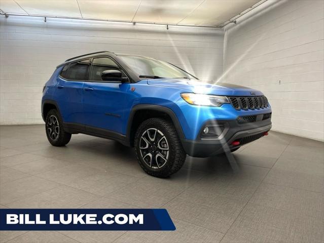 2026 Jeep Compass COMPASS TRAILHAWK 4X4 2026 Jeep Compass COMPASS TRAILHAWK 4X4