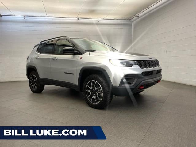 2026 Jeep Compass COMPASS TRAILHAWK 4X4