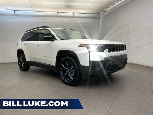 2026 Jeep Cherokee CHEROKEE 85TH ANNIVERSARY EDITION 4X4