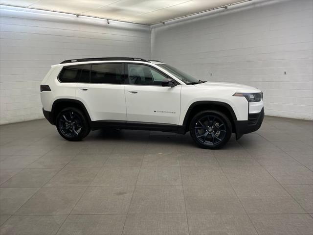 2026 Jeep Cherokee CHEROKEE 85TH ANNIVERSARY EDITION 4X4
