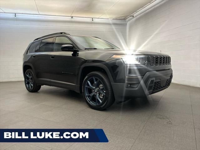 2026 Jeep Cherokee CHEROKEE 85TH ANNIVERSARY EDITION 4X4 2026 Jeep Cherokee CHEROKEE 85TH ANNIVERSARY EDITION 4X4