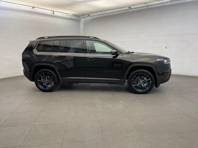 2026 Jeep Cherokee CHEROKEE 85TH ANNIVERSARY EDITION 4X4 2026 Jeep Cherokee CHEROKEE 85TH ANNIVERSARY EDITION 4X4