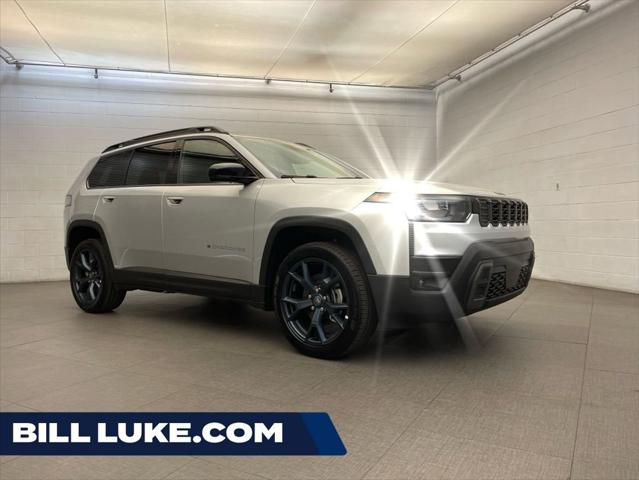 2026 Jeep Cherokee CHEROKEE 85TH ANNIVERSARY EDITION 4X4