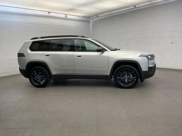 2026 Jeep Cherokee CHEROKEE 85TH ANNIVERSARY EDITION 4X4