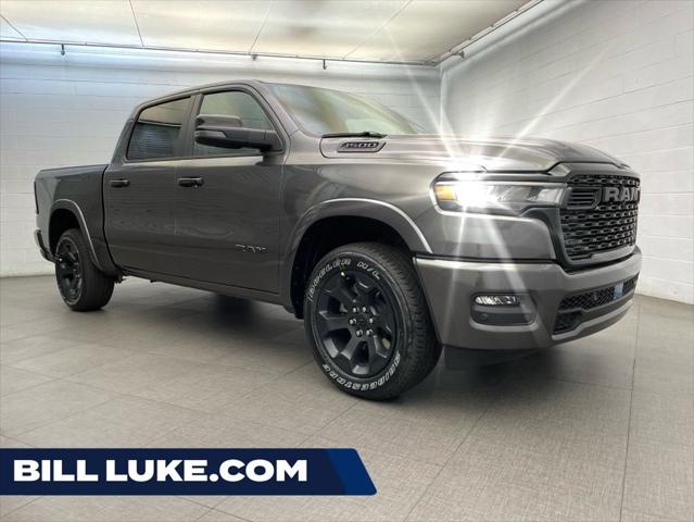 2026 RAM 1500 RAM 1500 BIG HORN CREW CAB 4X2 57 BOX