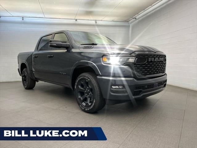2026 RAM 1500 RAM 1500 BIG HORN CREW CAB 4X2 57 BOX