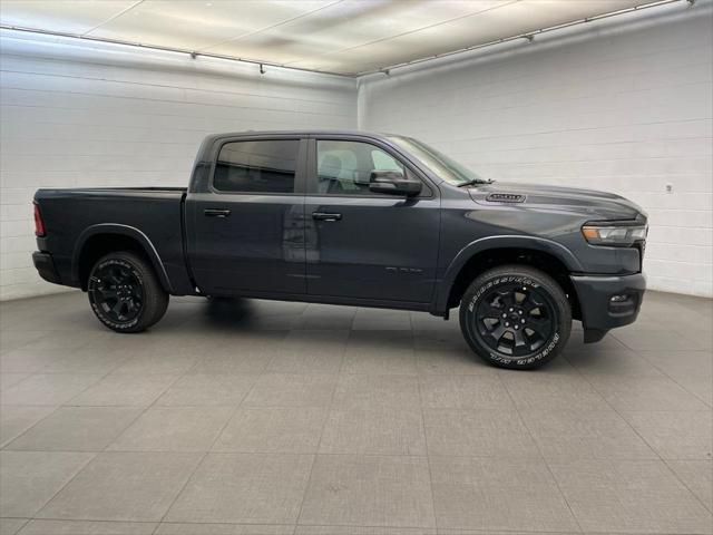 2026 RAM 1500 RAM 1500 BIG HORN CREW CAB 4X2 57 BOX
