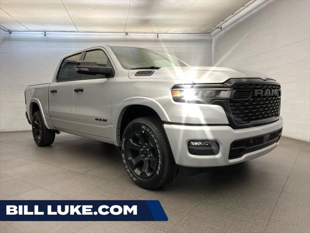 2026 RAM 1500 RAM 1500 BIG HORN CREW CAB 4X2 57 BOX