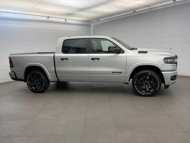 2026 RAM 1500 RAM 1500 BIG HORN CREW CAB 4X2 57 BOX