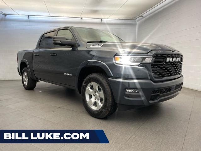 2026 RAM 1500 RAM 1500 BIG HORN CREW CAB 4X2 57 BOX