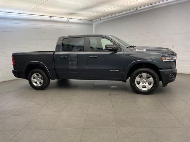 2026 RAM 1500 RAM 1500 BIG HORN CREW CAB 4X2 57 BOX