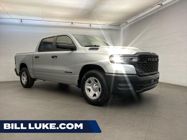 2026 RAM 1500 RAM 1500 TRADESMAN CREW CAB 4X2 57 BOX 2026 RAM 1500 RAM 1500 TRADESMAN CREW CAB 4X2 57 BOX