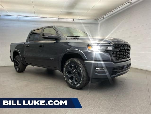 2026 RAM 1500 RAM 1500 BIG HORN CREW CAB 4X4 57 BOX 2026 RAM 1500 RAM 1500 BIG HORN CREW CAB 4X4 57 BOX