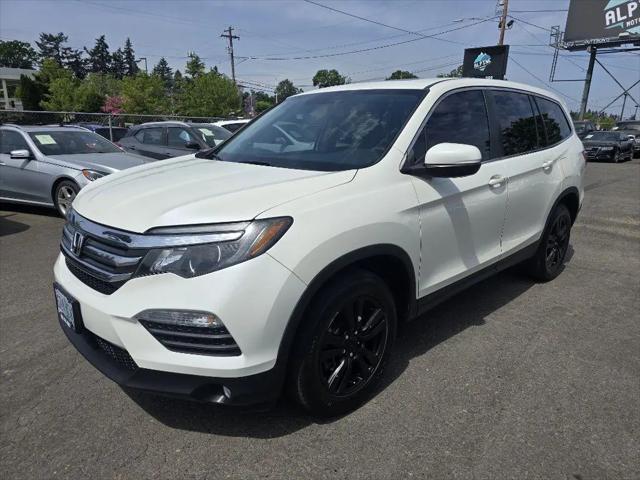 2017 Honda Pilot EX-L for sale in Milwaukie, OR