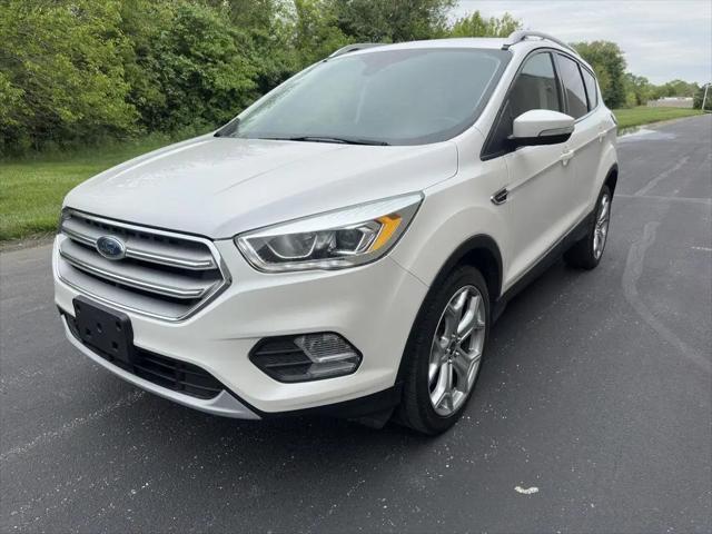 2017 Ford Escape Titanium for sale in Indianapolis, IN