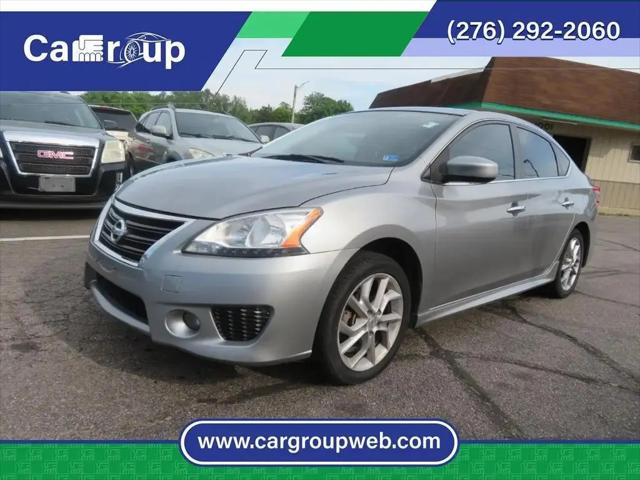 2014 Nissan Sentra SR for sale in Martinsville, VA