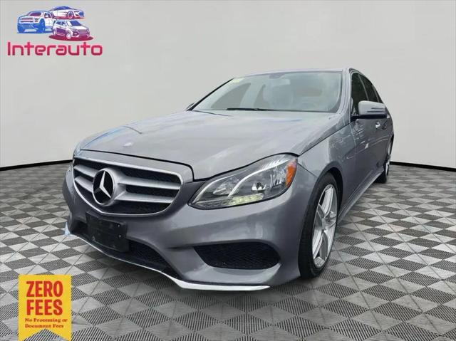 2014 Mercedes-Benz E 350 4MATIC for sale in Plainville, MA