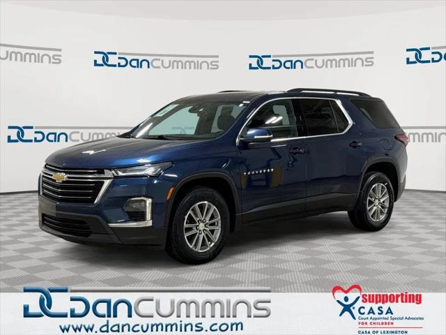 2023 Chevrolet Traverse FWD LT Cloth for sale in Georgetown, KY