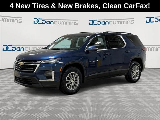 2023 Chevrolet Traverse FWD LT Cloth for sale in Georgetown, KY